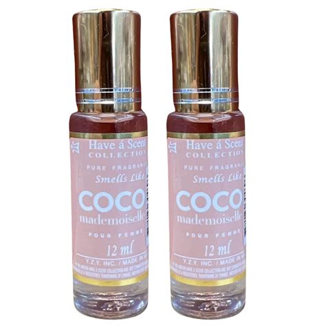 what smells like coco mademoiselle